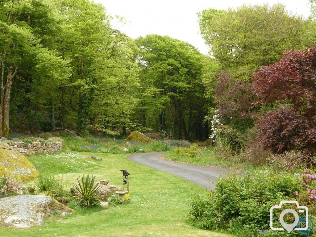 Trevelloe House and Carn - 2nd May, 2011