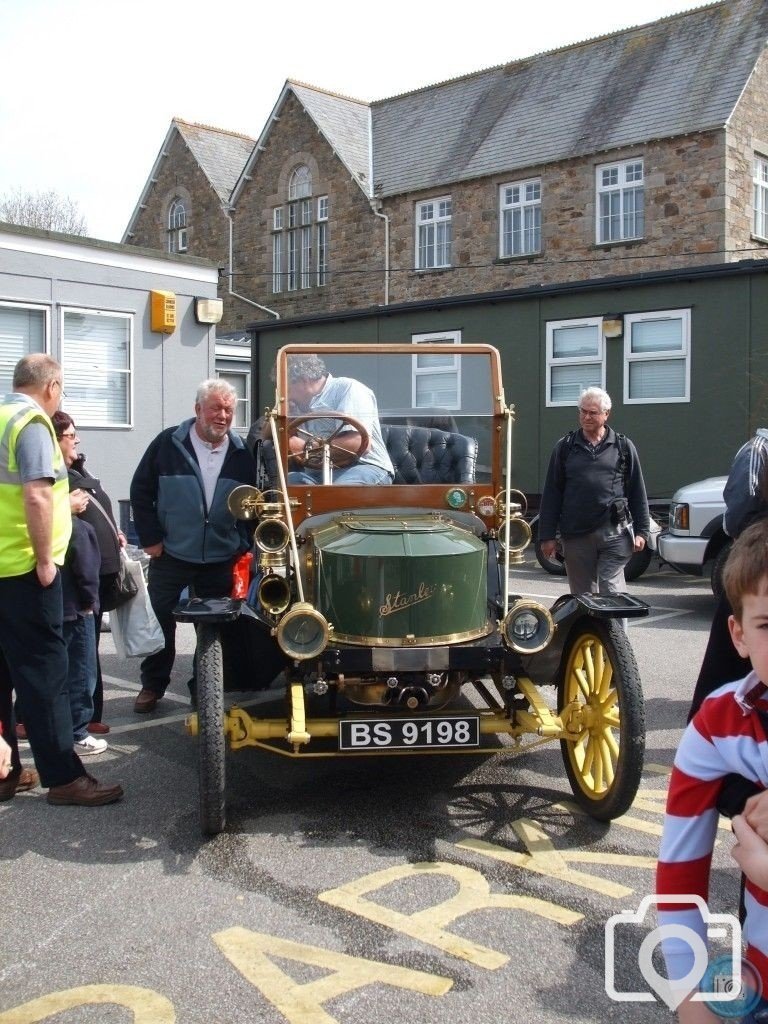 Trevithick Day