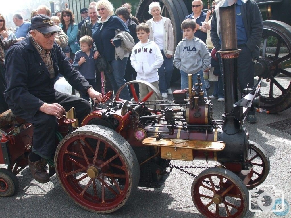 Trevithick Day