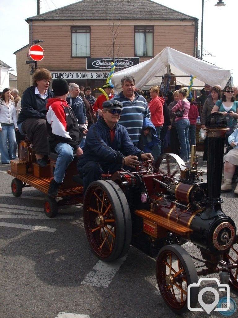 Trevithick Day