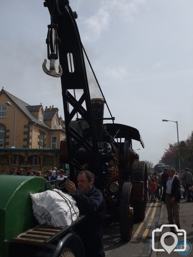 Trevithick Day