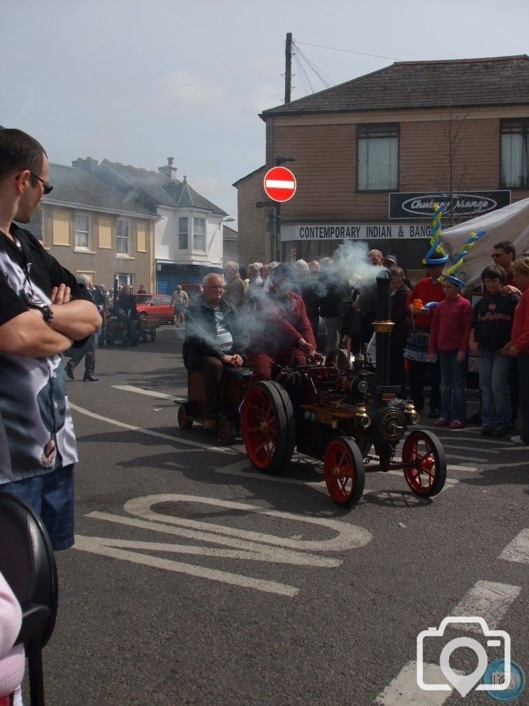 Trevithick Day