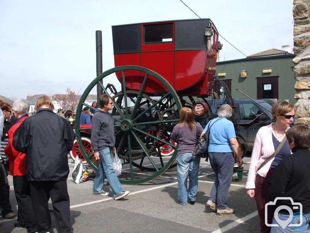 Trevithick Day