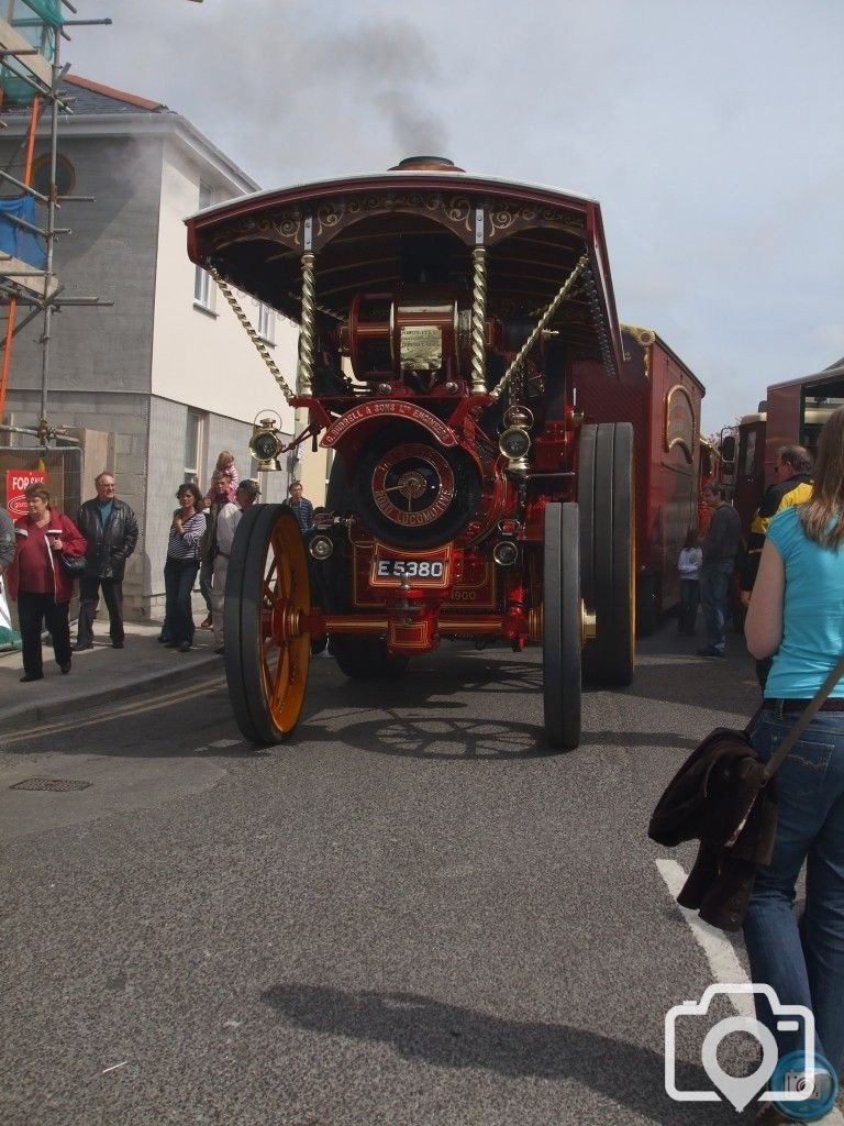 Trevithick Day