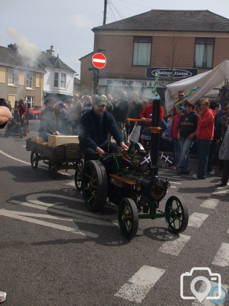 Trevithick Day