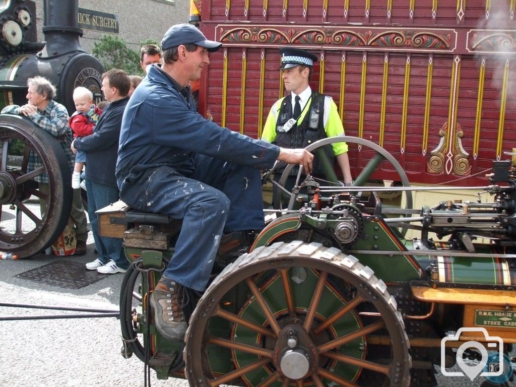 Trevithick Day