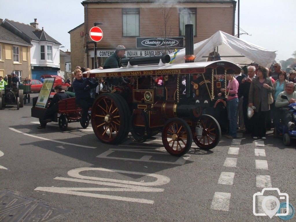 Trevithick Day