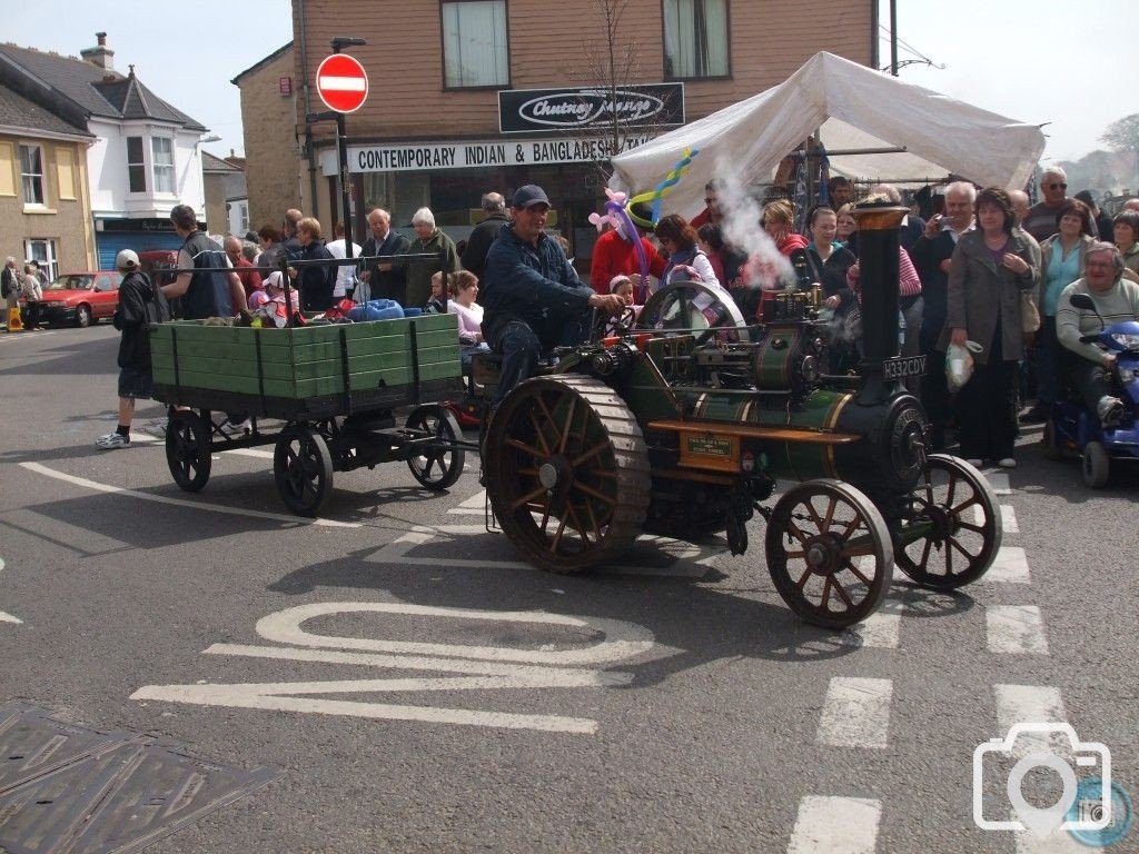 Trevithick Day