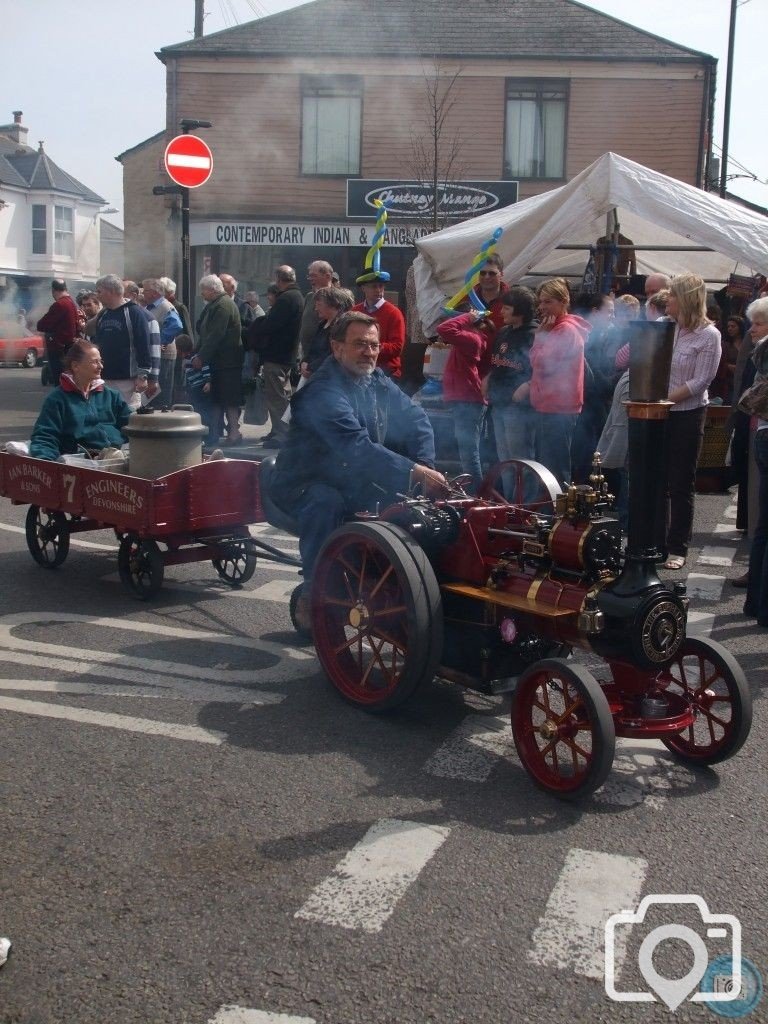 Trevithick Day