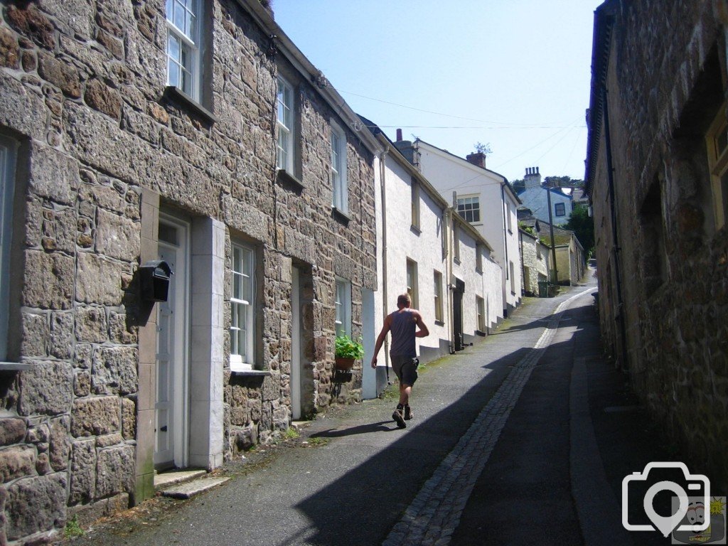 Trewaverneth Street