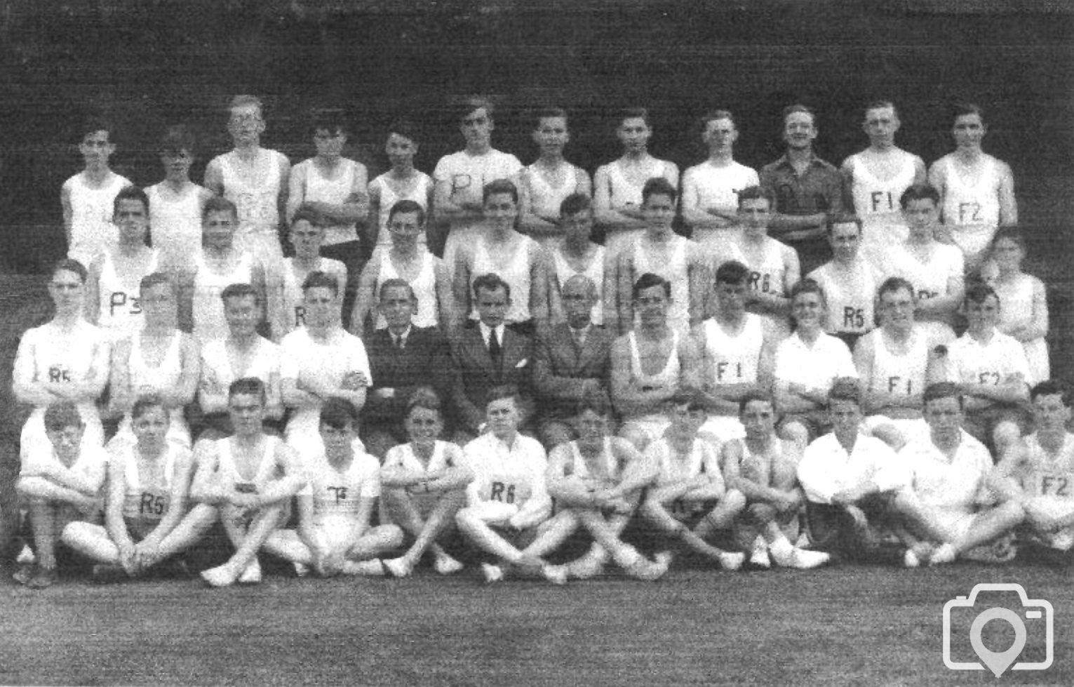 Tri Athletics 1938