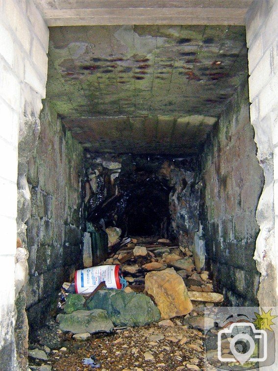 Tunnel Entrance