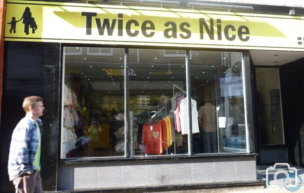 Twice as Nice