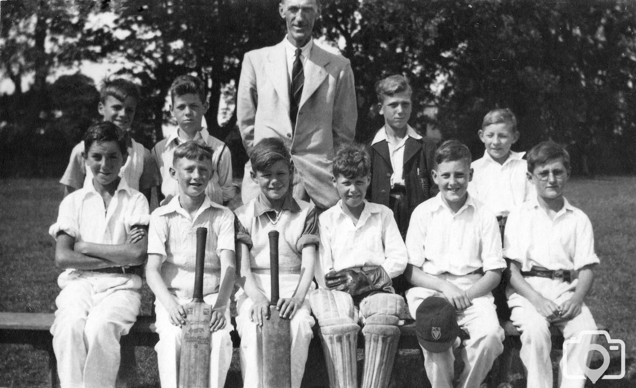 U12 Cricket 1940
