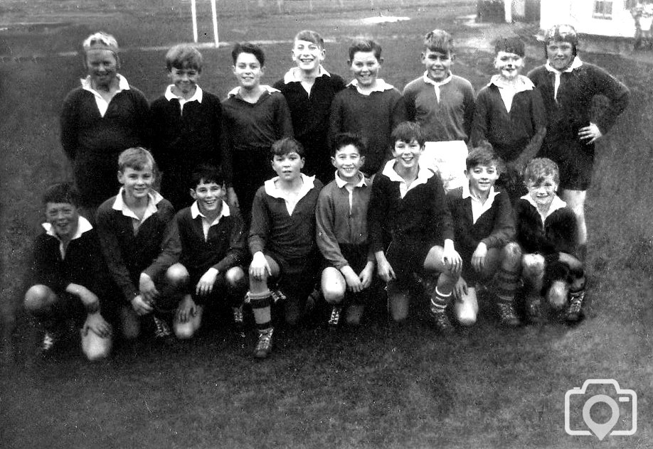 U12 Rugby Team 1959 (2)