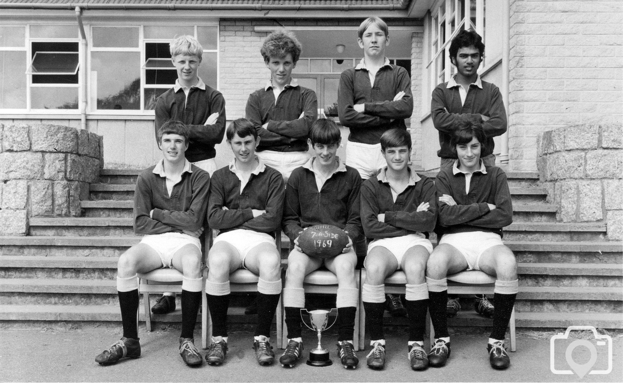 U15 Rugby Seven 1969