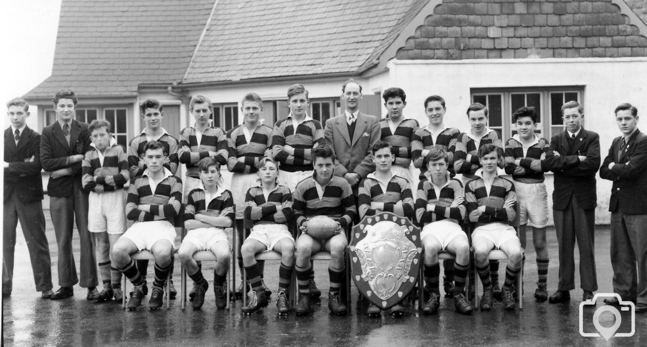 U15 Rugby Team 1951