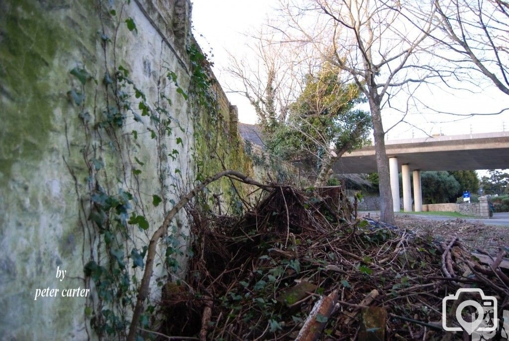 Uncovered secrets at Chy-an-dour