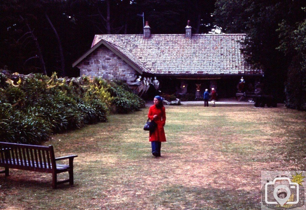 Valhalla, Tresco Gardens, Scilly