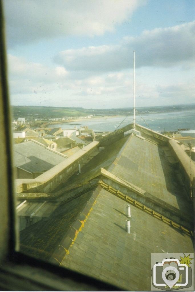 View from Lloyds 2
