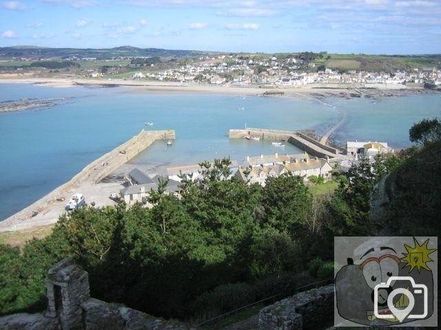 View of Marazion