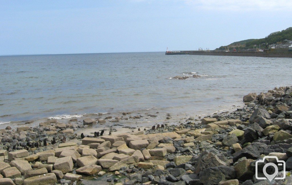View towards Newlyn
