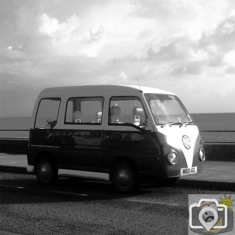 VW Van