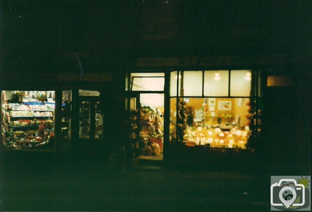 W L Jose Fruit n Veg Shop