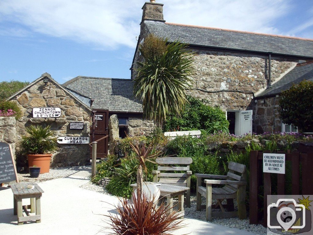 Wayside Museum, Zennor - 03Jun10