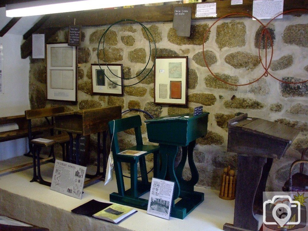 Wayside Museum, Zennor - 03Jun10