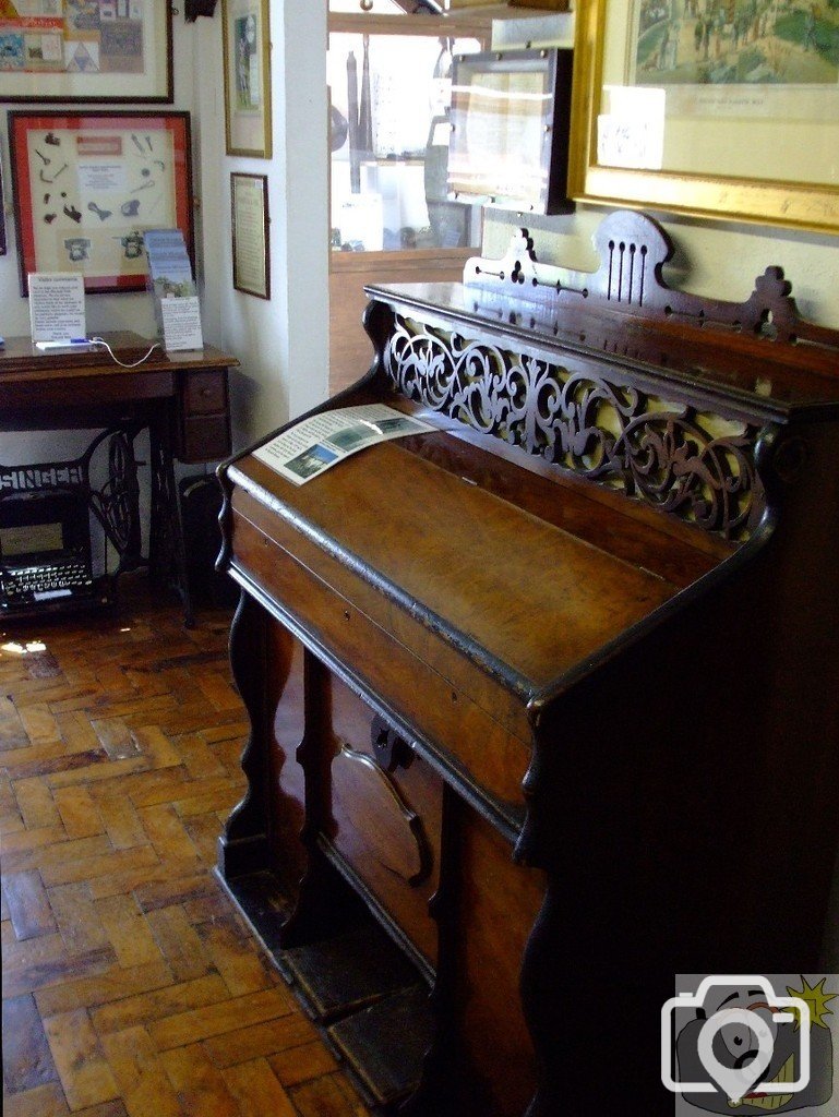 Wayside Museum, Zennor - 03Jun10