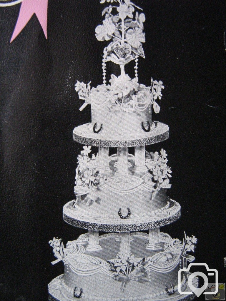 Wedding cake 3