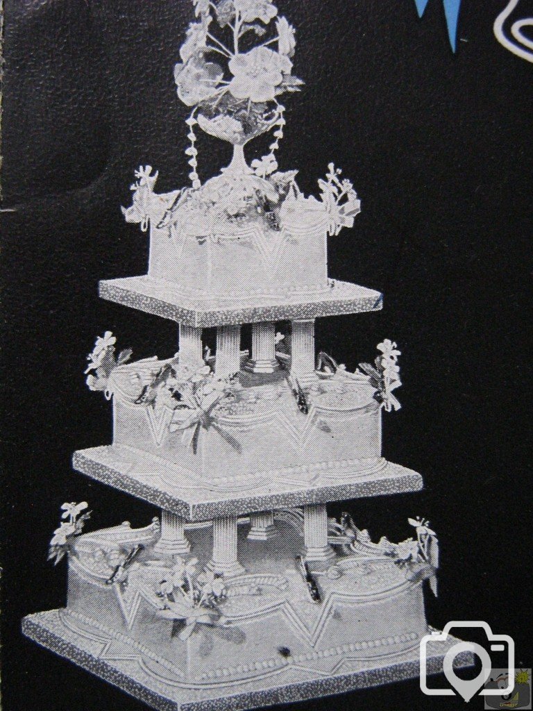 Wedding cake 5