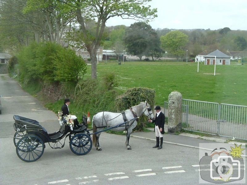 Wedding Carriage