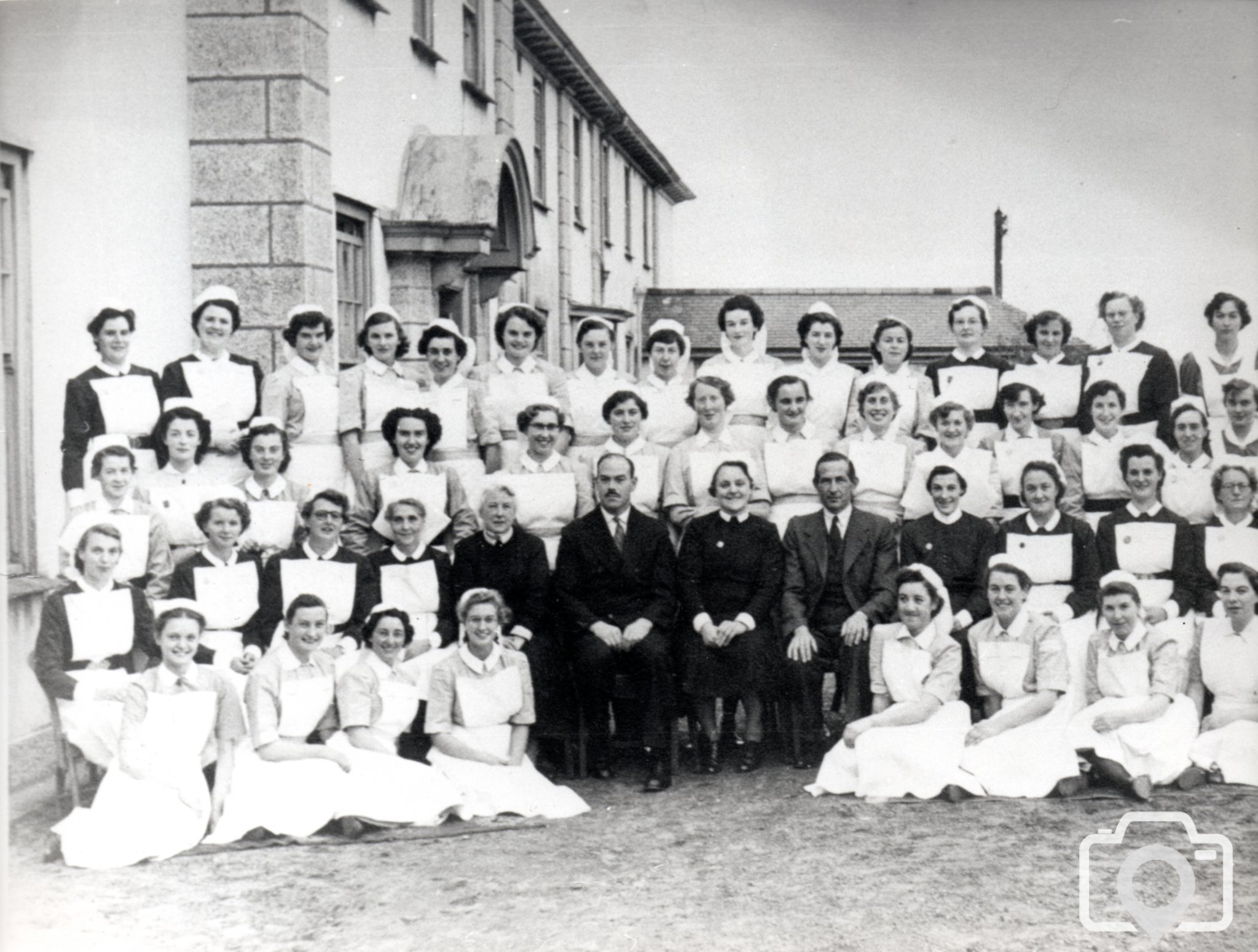 West Cornwall Hospital Trainee Nurses