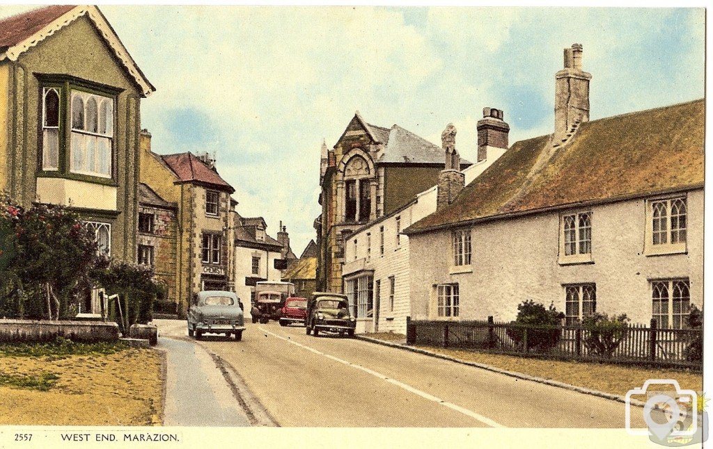 West End Marazion