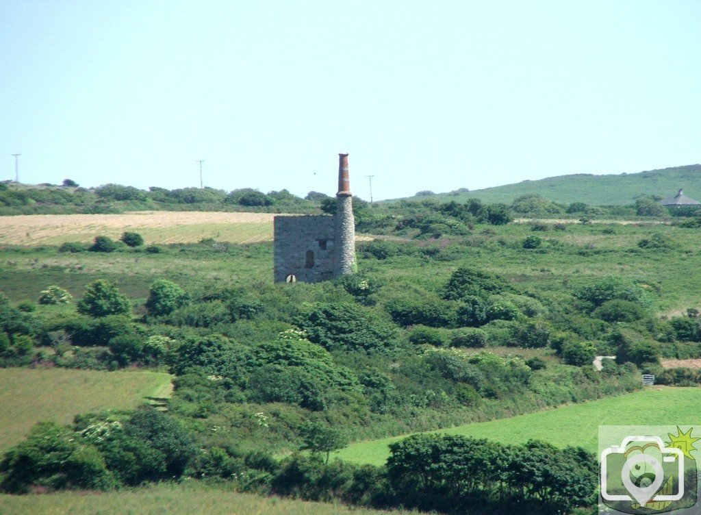 West Godolphin Mine