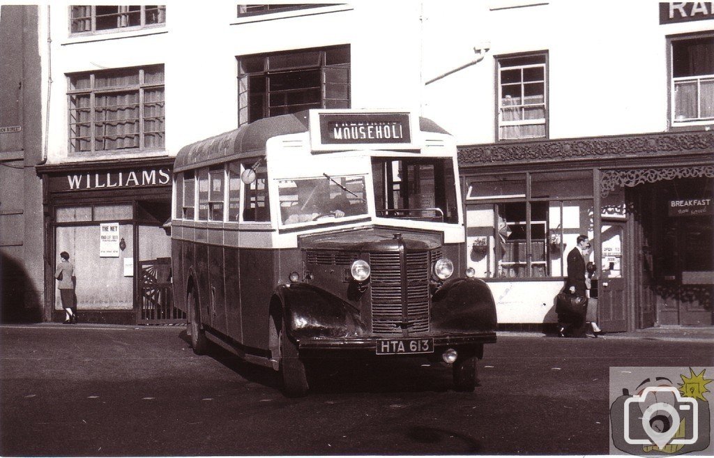 Western National 1940s