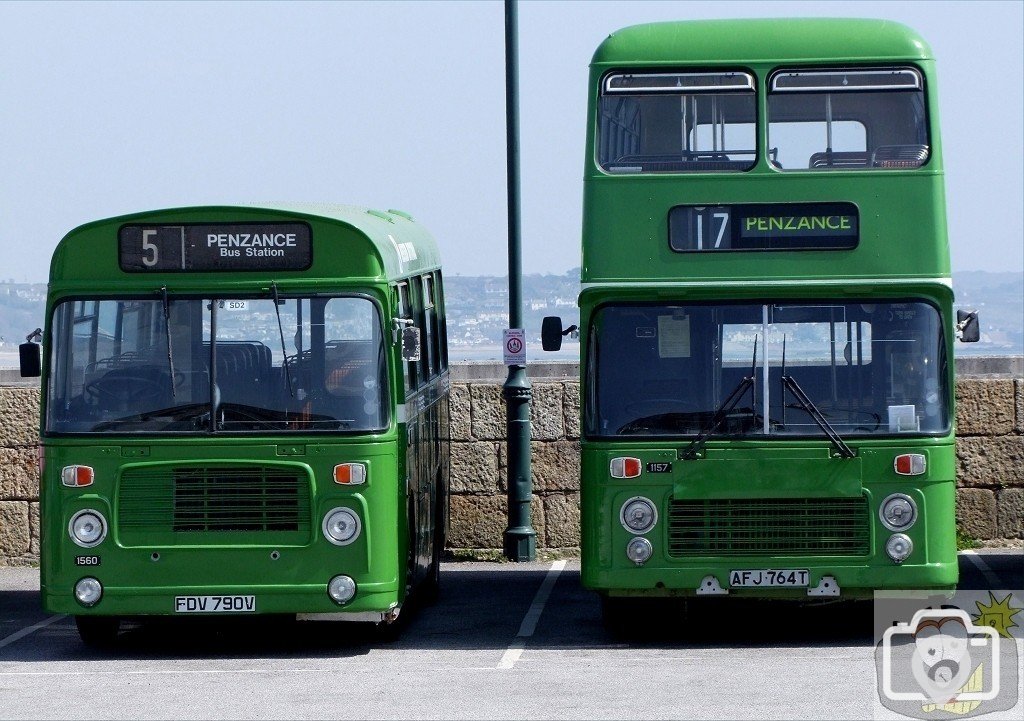 Western National 5 and 17 (a)