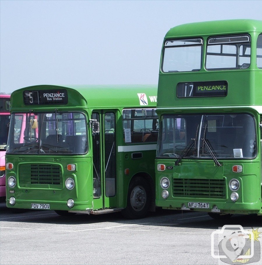 Western National 5 and 17