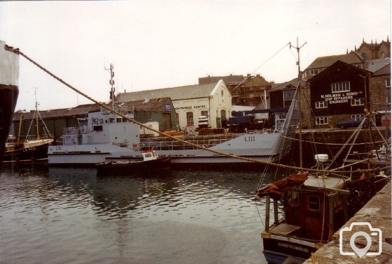 Wet Docks