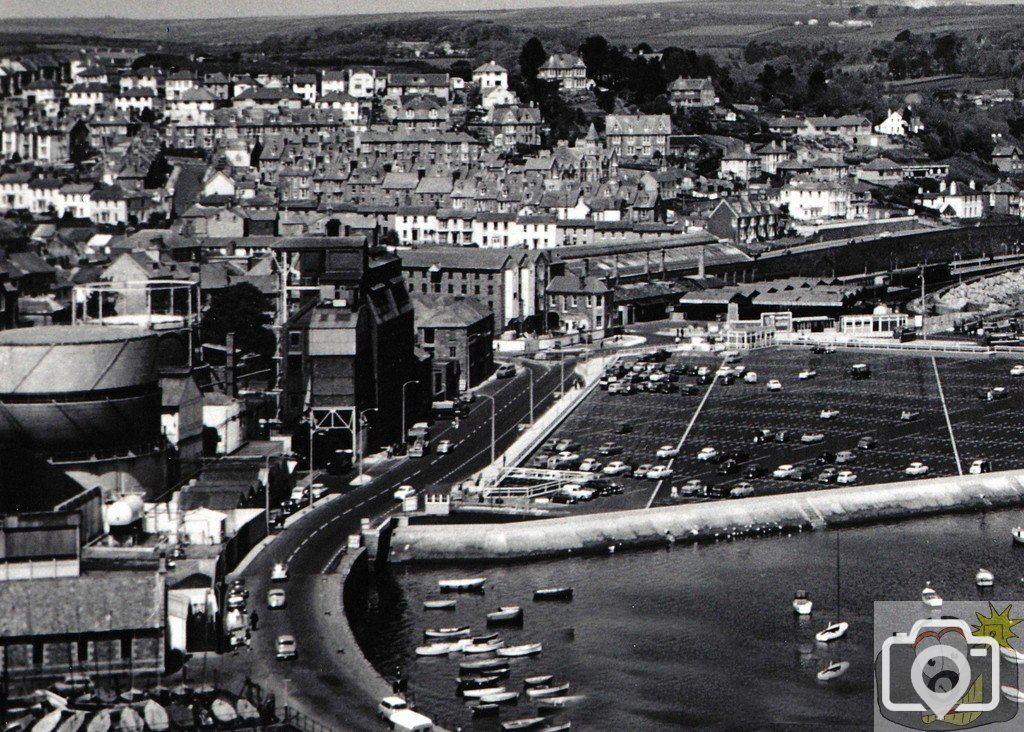 Wharf and The Gas Works