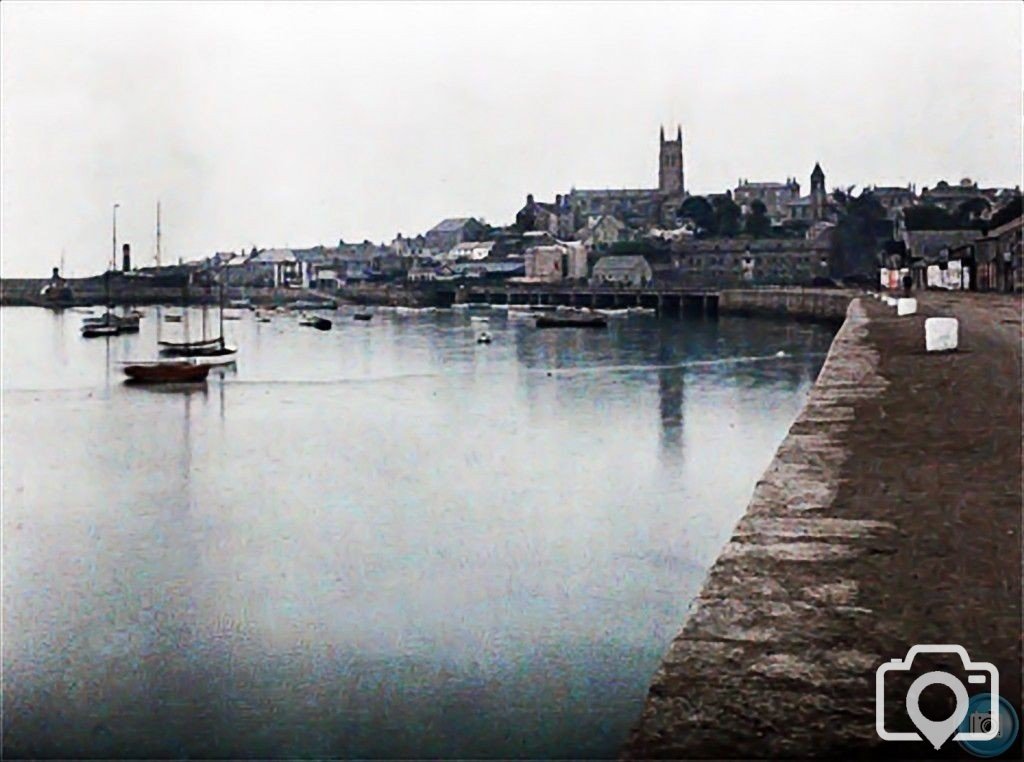 Wharf Penzance