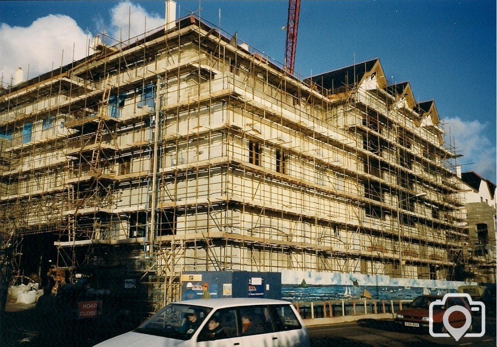 Wharfside Construction