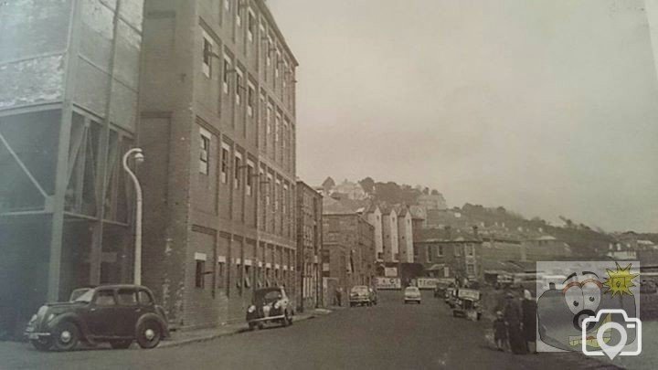 Wharfside Penzance