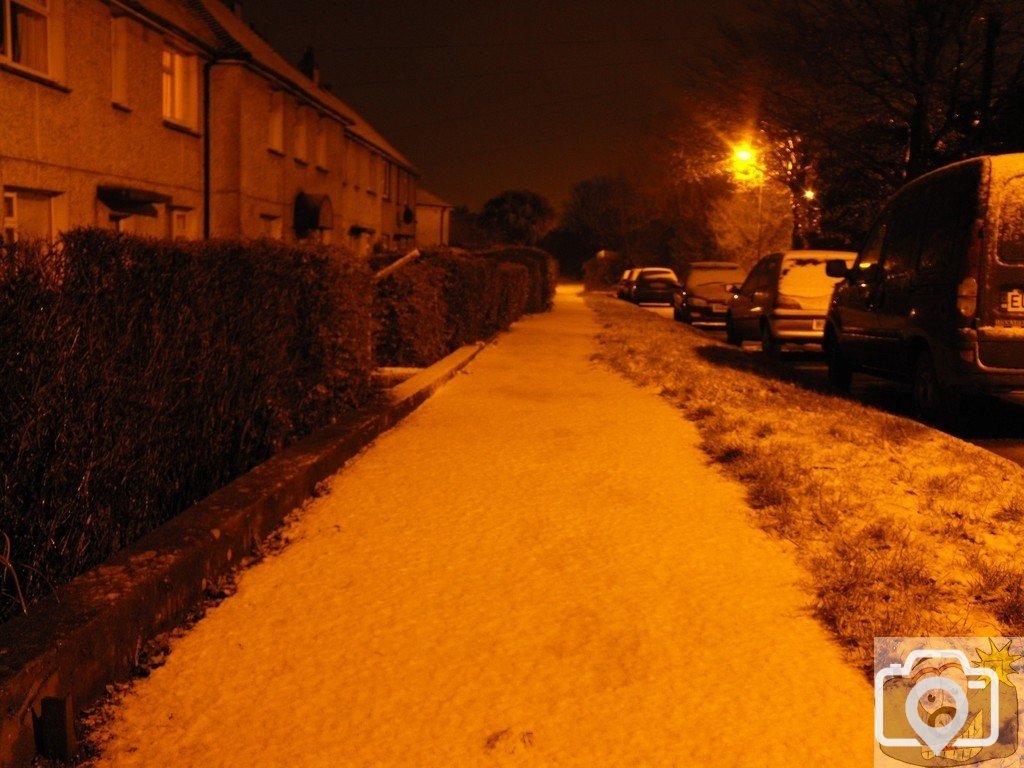 White night
