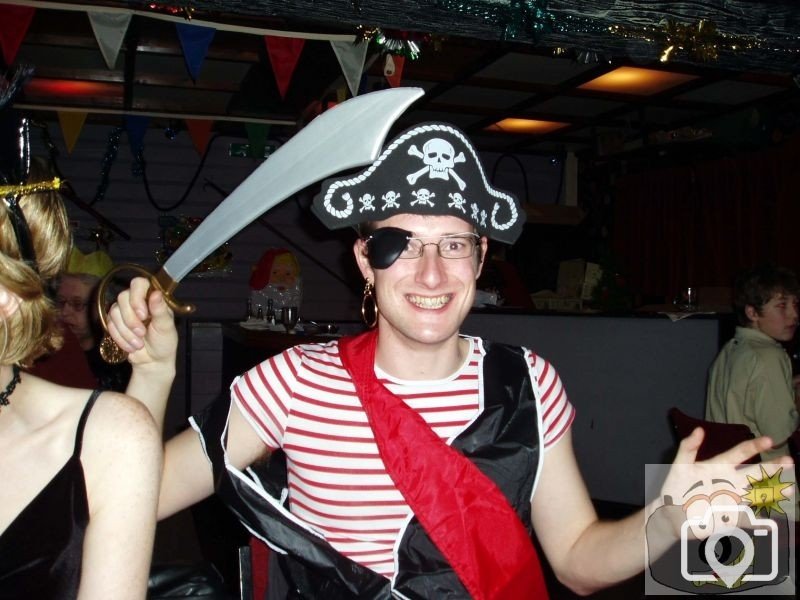 Will the Pirate - Waterside Meadery