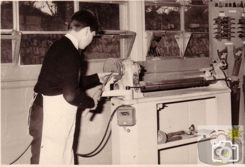 Woodwork