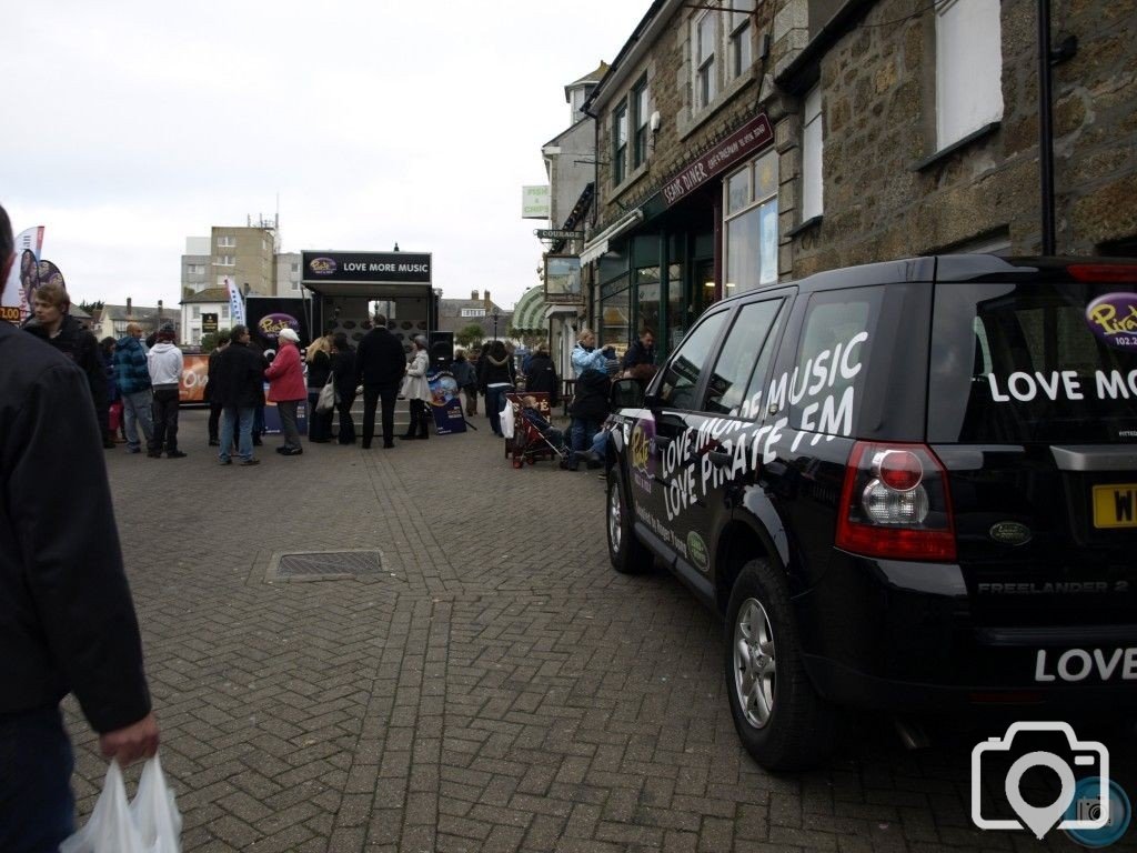 Xmas Factor Tour 2010