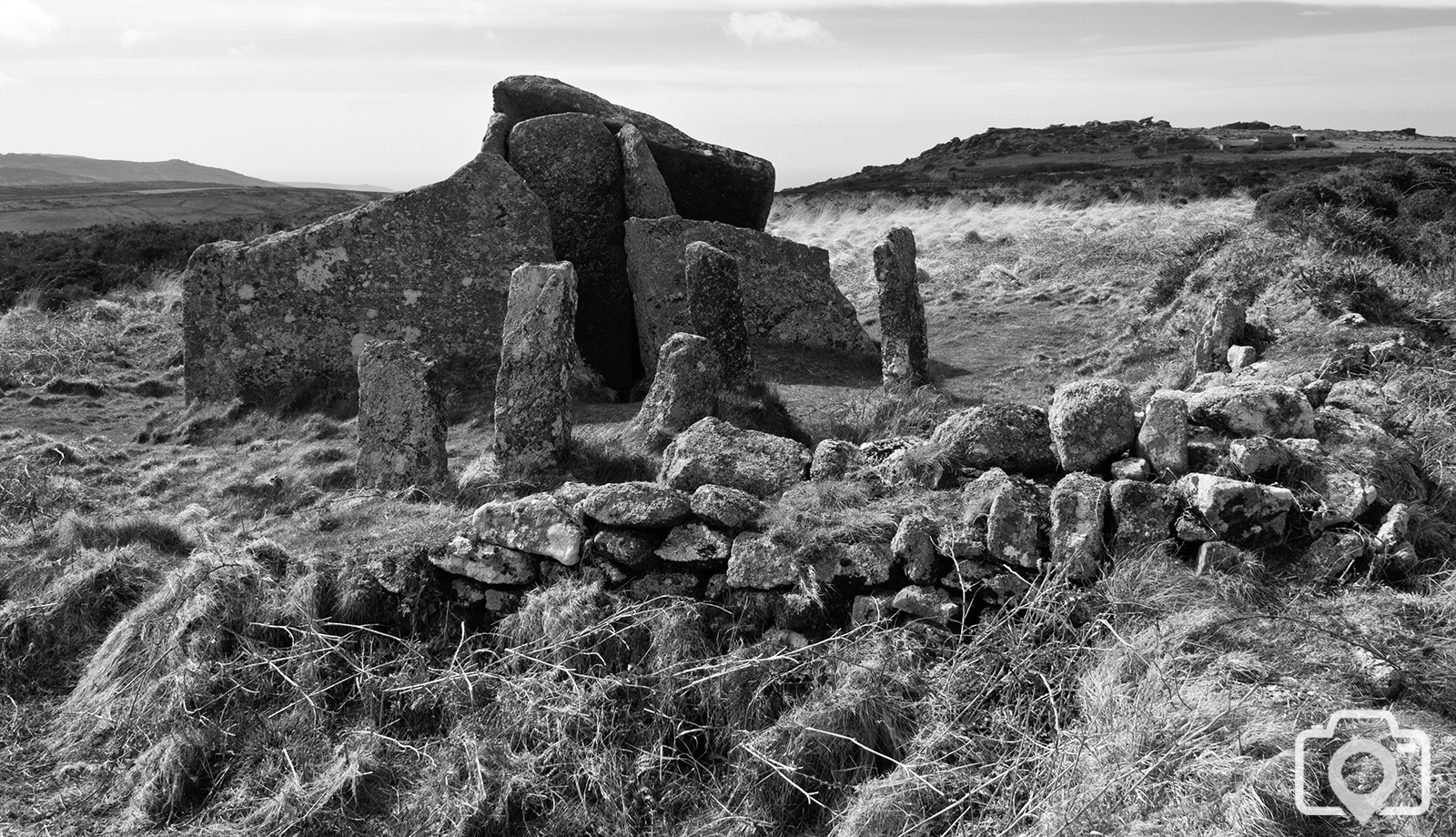 Zennor Quoit